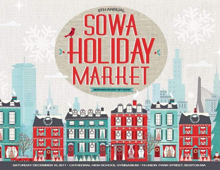 Sowa Holiday Craft Fair Boston Sowa Holiday Craft Fair Boston